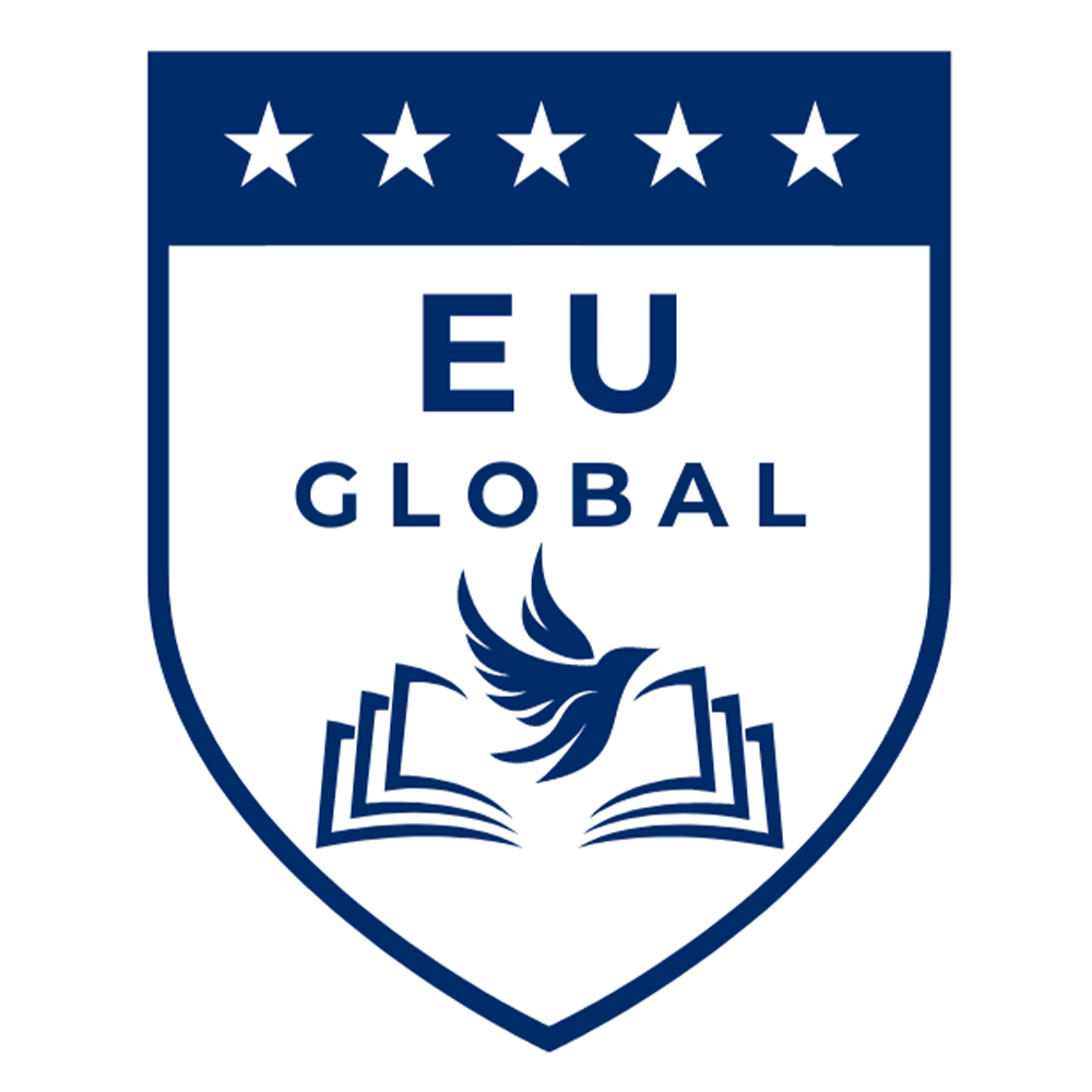 European Global University Malta Logo